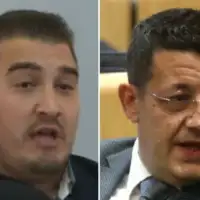 Aljosa Campara i Haris Zahiragic