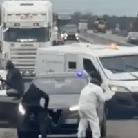 Policija pohapsila pola bande koja je izvela filmsku pljacu u Italiji