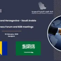 Poslovni forum i susreti privrednika S Audi Arabia Bosnia 18