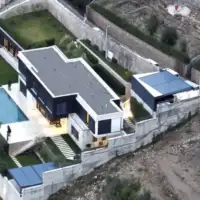 Crna gora radoje zvicer kuca