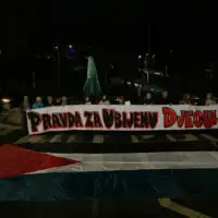 Sarajevo podsjetilo na tragediju gaze i glavnog grada bih 1770753680