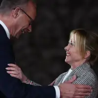 Friedrich Merz Giorgia Meloni