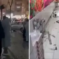 Zemljotres 02  koji je pogodio pola Balkana