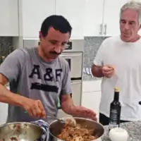 Ahmed bin Sulayem Jeffrey Epstein