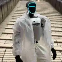 Humanoidni robot Roby