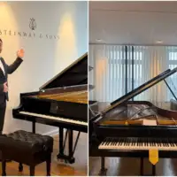 Ljubiša Petrović klavir