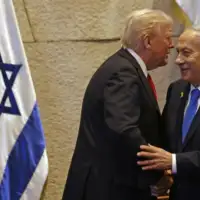 Trump i Netanyahu