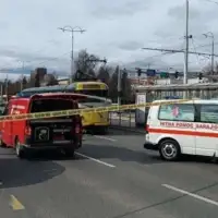 Tramvaj iskocio iz sina etto