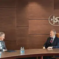 Izetbegovic i Reilly/ Facebook