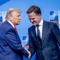 Donald trump Mark rute