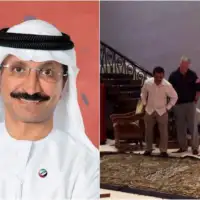 Jeffrey Epstein UAE Sultan bin Sulayem