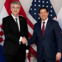 Plenković i Rubio