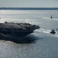 Americki nosac aviona