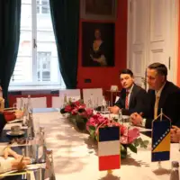 Denis Becirovic Benjamin Haddad