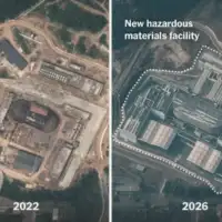 Kina tiho siri nuklearni arsenal satelitski snimci alarmiraju SAD