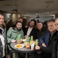 nermin mandra malik rizvanovic i vedad jusic