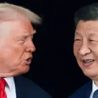 Xi Jinping Donald Trump