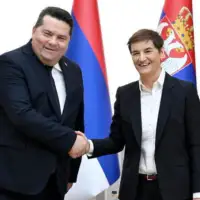 Nenad Stevandic Ana Brnabic