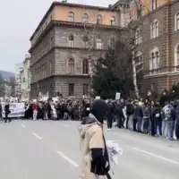 Protesti sarajevo