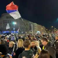 Novi sad protesti