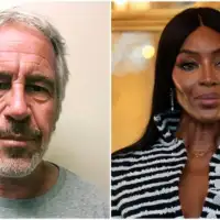 Naomi Campbell epstein