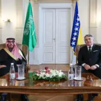 Zeljko komsic saudijska arabija ambasador