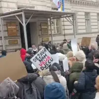 Protesti Sarajevo vlada ks