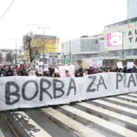 Protesti tramvajska nesreca 17 02