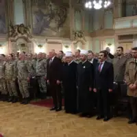 Kavazović u Domu OS BiH