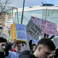 Protesti sarajevo