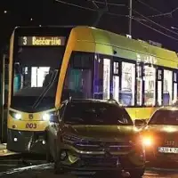 Sudarili se automobil i tramvaj etto