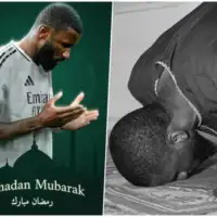 Antonio Rudiger cestitao ramazan