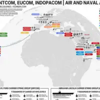 Iran 02 Trecina americke ratne mornarice kod Irana