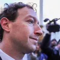 Mark Zuckerberg
