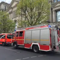 Njemacka 02 Drama u njemackom parlamentu Otkriveno curenje opasne tvari