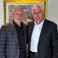 Dragan Covic Marko Perkovic Thompson