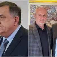 Milorad Dodik Dragan Čović marko perković thompson