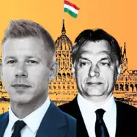 Peter Magyar Viktor Orban