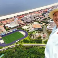 Resort Wonsan Kalma 1