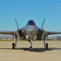 Lockheed Martin F 35 Lightning II