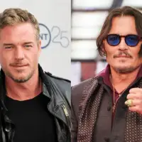 Johnny Depp Eric Dane