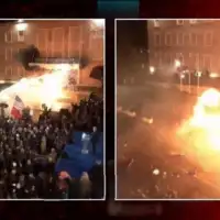 Protesti Albanija 02