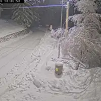 Maribor kisa snijeg 1