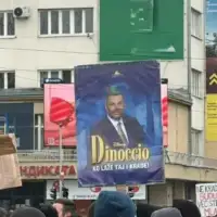 Protesi sarajevo  Elmedin Konaković tramvajska nesreća