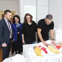 semir efendic posjetili porodicu Trnka novi grad