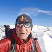 Crna Gora Nestao planinar Ćazim Fetahović