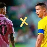 Cristiano Ronaldo Lionel Messi