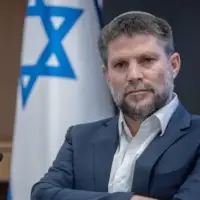 Bezalel Smotrich