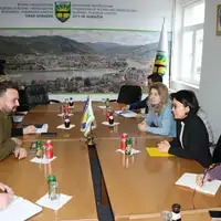 Ernes Imamović gorazde deponija foto oni svjetska banka