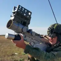 Sistem Verba rusija oruzje